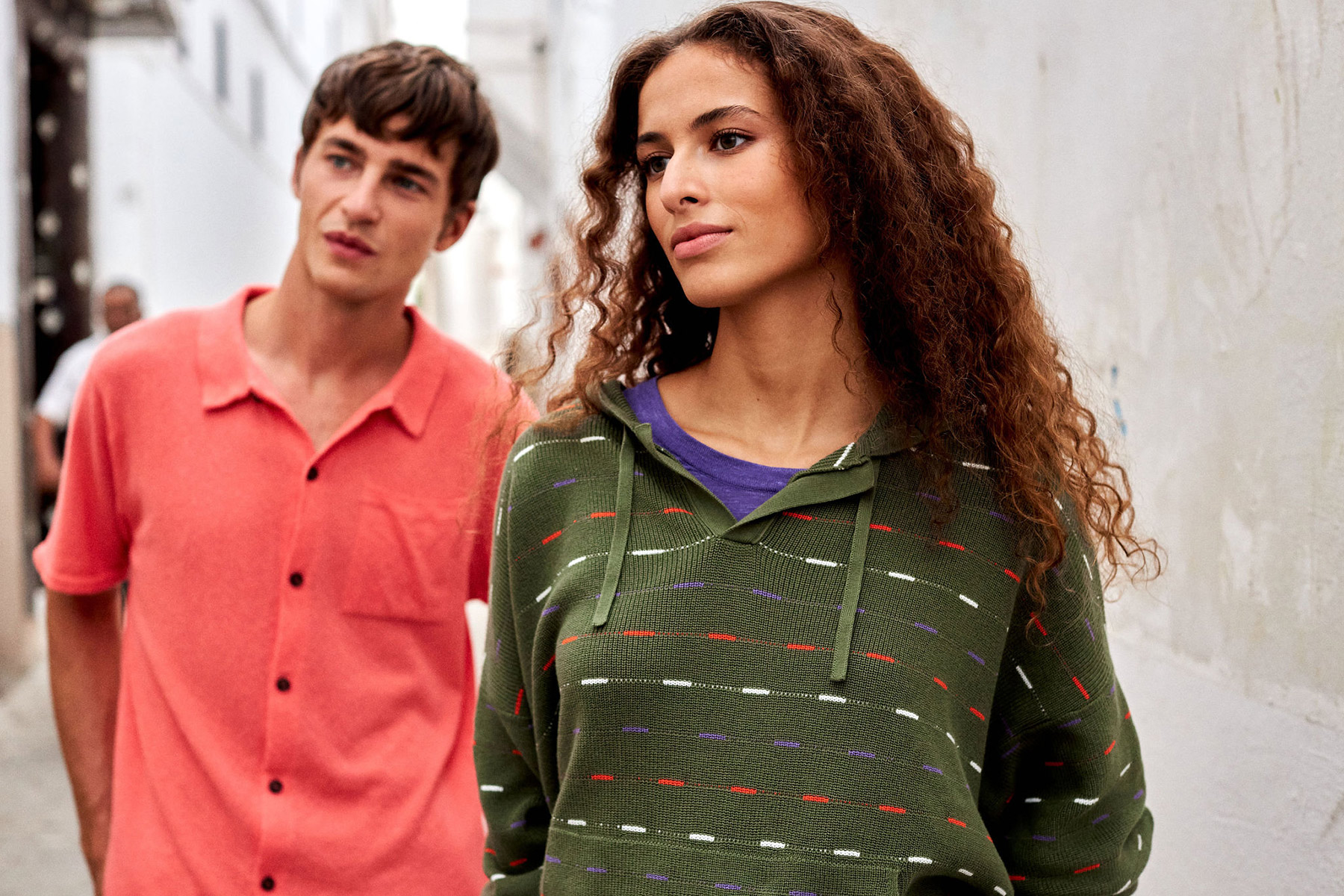 vêtements nouvelle collection Maison Montagut